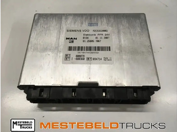 Električni sistem MAN