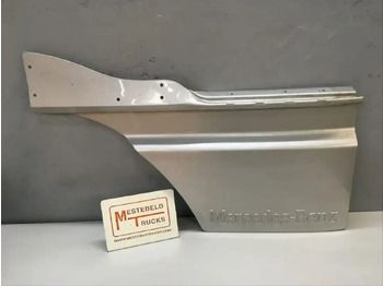 Kabina in notranjost MERCEDES-BENZ