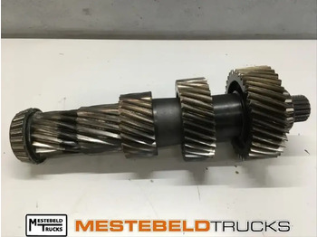 Menjalnik in deli MERCEDES-BENZ