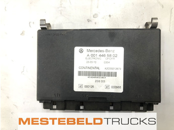 Električni sistem MERCEDES-BENZ