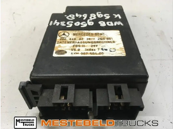 Električni sistem MERCEDES-BENZ