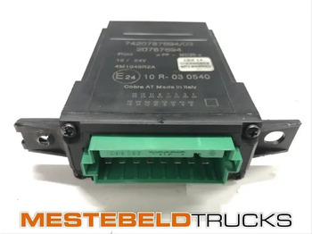 Električni sistem RENAULT