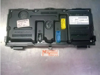 Električni sistem RENAULT Midlum