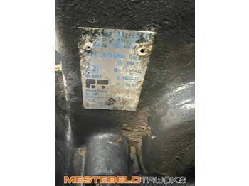 Okvir/ Šasija za Tovornjak Renault Onderbouwtrekhaak 50 mm: slika 4 Okvir/ Šasija za Tovornjak Renault Onderbouwtrekhaak 50 mm: slika 4