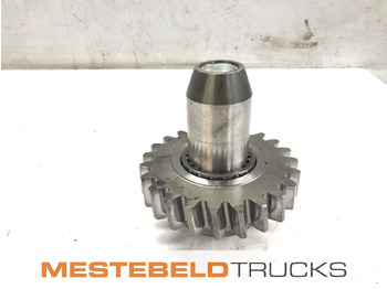 Menjalnik in deli SCANIA