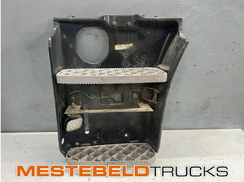 Kabina in notranjost SCANIA