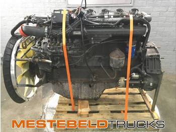 Motor in deli SCANIA