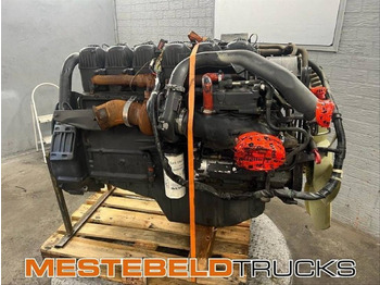 Motor in deli SCANIA