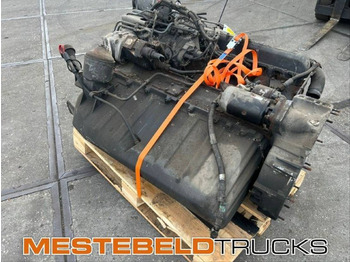 Motor in deli za Tovornjak Scania Motor DC 9: slika 2