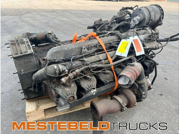 Motor in deli SCANIA