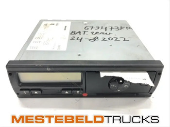 Električni sistem SCANIA R