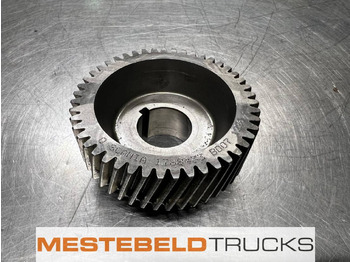 Motor in deli SCANIA