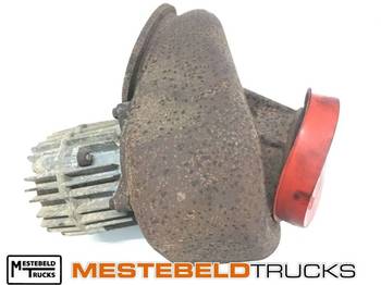 Motor in deli VOLVO