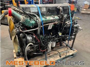 Motor in deli VOLVO