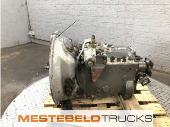 Menjalnik in deli VOLVO