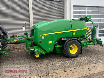Balirka za okrogle bale JOHN DEERE C Series