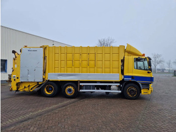 Smetarski tovornjak DAF CF 75.310 Carbage truck 23 M³ Schijndel (WORKING PERFECTLY!): slika 2