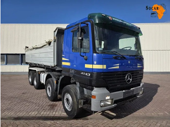 Tovornjak prekucnik MERCEDES-BENZ Actros