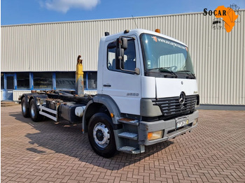 Tovornjak-šasija MERCEDES-BENZ Atego 2628