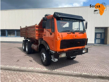 Tovornjak prekucnik MERCEDES-BENZ SK 2635