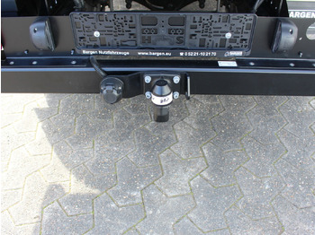 Nov Dostavno vozilo s kesonom FUSO 6S15 Pritsche 2.8m Heckkran 4xhydr+1xman. Funk!: slika 4 Nov Dostavno vozilo s kesonom FUSO 6S15 Pritsche 2.8m Heckkran 4xhydr+1xman. Funk!: slika 4