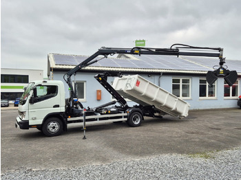 Kotalni prekucni tovornjak FUSO