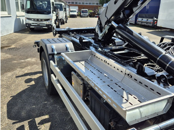 Kotalni prekucni tovornjak FUSO Fuso Canter 7C18 City Abrollkipper AHK Hooklift: slika 5