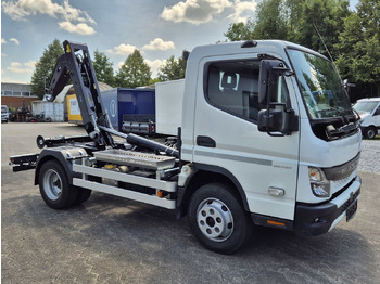 Kotalni prekucni tovornjak FUSO Fuso Canter 7C18 City Abrollkipper AHK Hooklift: slika 4