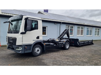 Kotalni prekucni tovornjak MAN TGL 12.220