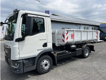 Nov Kotalni prekucni tovornjak MAN TGL 12.250 BL NEU City Abrollkipper PowerMatic: slika 3