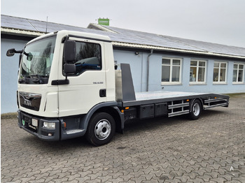 Tovornjak avtotransporter MAN TGL