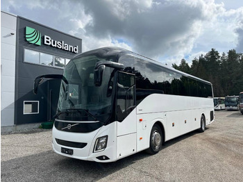 Potovalni avtobus VOLVO