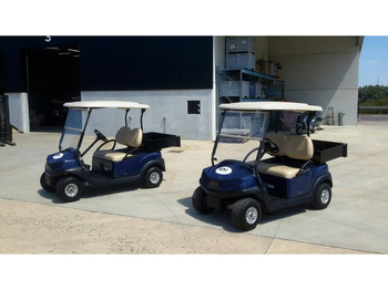 Voziček za golf CLUB CAR