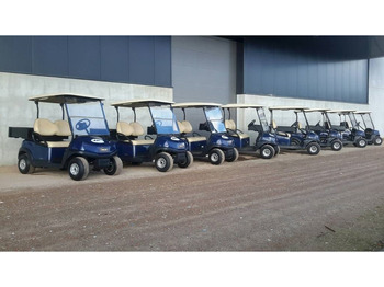 Voziček za golf CLUB CAR