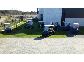 Voziček za golf CLUB CAR