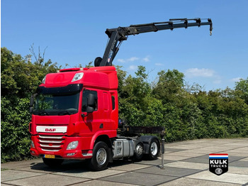 Tovornjak z dvigalom DAF CF 440