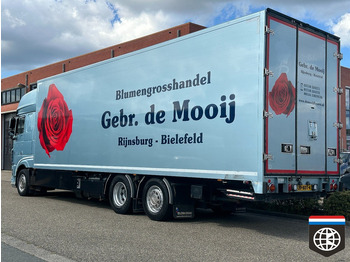 Tovornjak hladilnik DAF XF 460 FAN TRS ICELAND / SMART TACHO 2 /FLOWERS / RACE / HORSE: slika 4