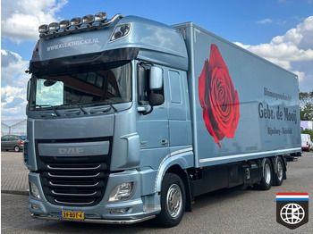 Tovornjak hladilnik DAF XF 460 FAN TRS ICELAND / SMART TACHO 2 /FLOWERS / RACE / HORSE: slika 2