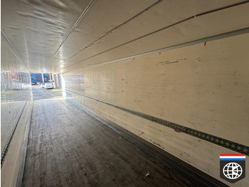 Polprikolica hladilnik Krone SD THERMO KING SLX 300 e: slika 2 Polprikolica hladilnik Krone SD THERMO KING SLX 300 e: slika 2