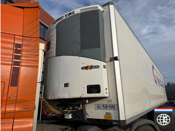 Polprikolica hladilnik Krone SD THERMO KING SLX 300 e: slika 4 Polprikolica hladilnik Krone SD THERMO KING SLX 300 e: slika 4