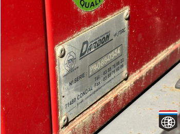 Tovornjak s ponjavo Mercedes-Benz AXOR 1833 TAIL LIFT - MANUAL GEARBOX: slika 3 Tovornjak s ponjavo Mercedes-Benz AXOR 1833 TAIL LIFT - MANUAL GEARBOX: slika 3