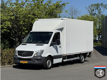 Dostavno vozilo z zabojnikom MERCEDES-BENZ Sprinter 316