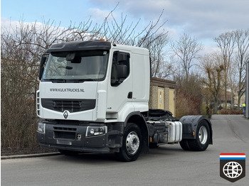 Vlačilec RENAULT T 460