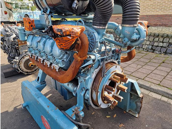 Motor MAN D2840LE21: slika 5