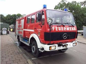 Gasilsko vozilo MERCEDES-BENZ