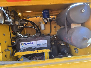 Gosenični žerjav Sennebogen S1225R: slika 5