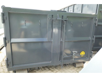 Kotalni prekucni tovornjak ALGA/Abrollkippaufbau/22 cbm./Kombitür/7x auf La: slika 4