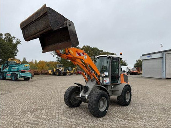 Kolesni nakladalec ATLAS