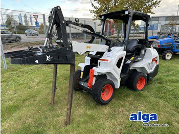 Kolesni nakladalec BOBCAT L28