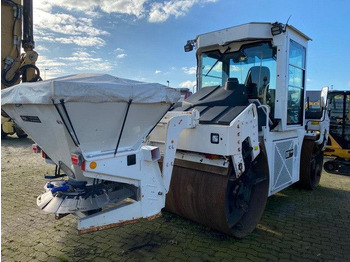 Cestni valjar CAT CD54B, Streuer, Kantenschneider, Tandemwalzenzug: slika 3